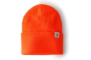 Carhartt Men's Knit Cuffed Beanie 104597