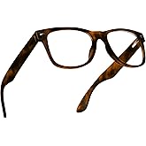 grinderPUNCH Designer Reading Glasses | Blue Light Blocking Readers for Women and Men | Stylish Readers for Enhanced Vision