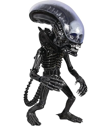 Amazon.com: MDS Predator 2 City Hunter 6IN Deluxe Stylized ROTO