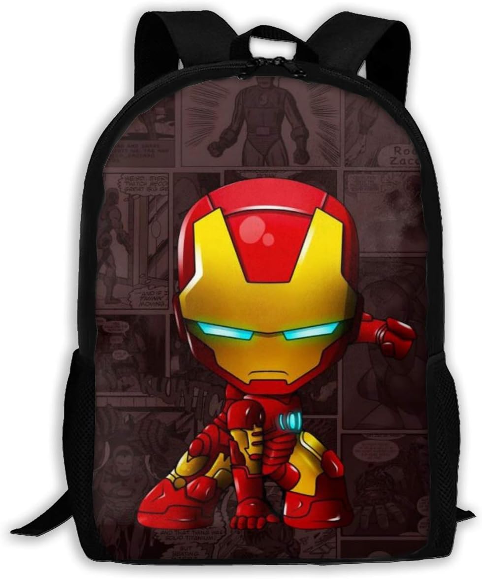 iron man laptop bag