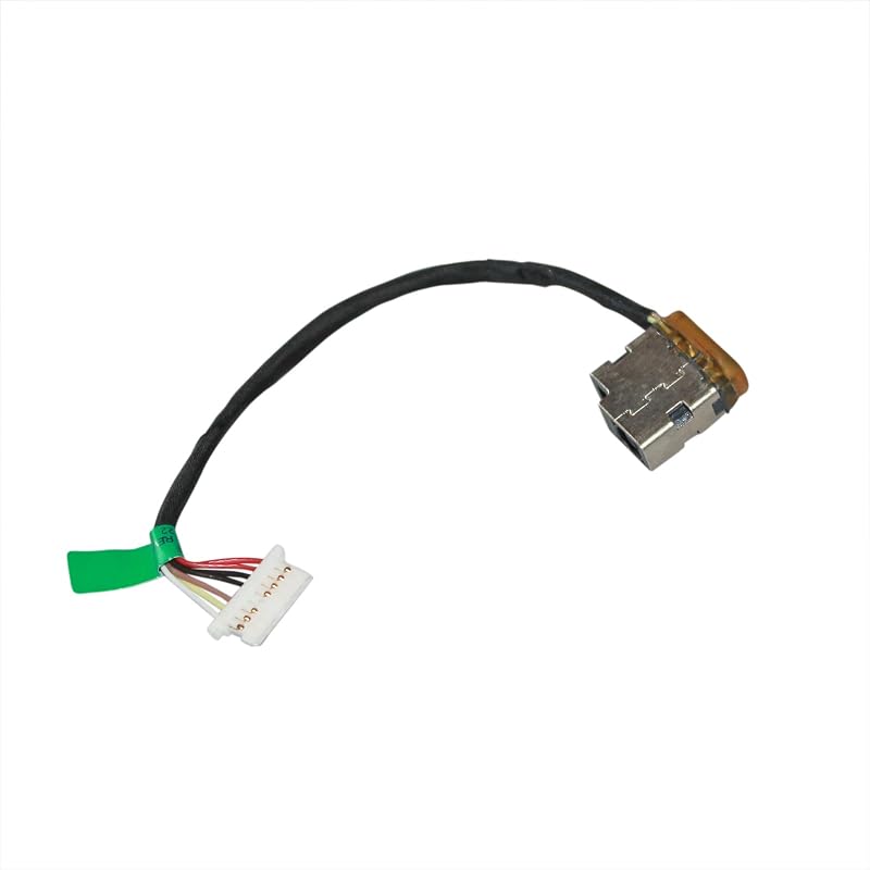 Gintai DC Power Jack Charging Port Cable for HP 14-BS 15-AC 15-DA M08887-001