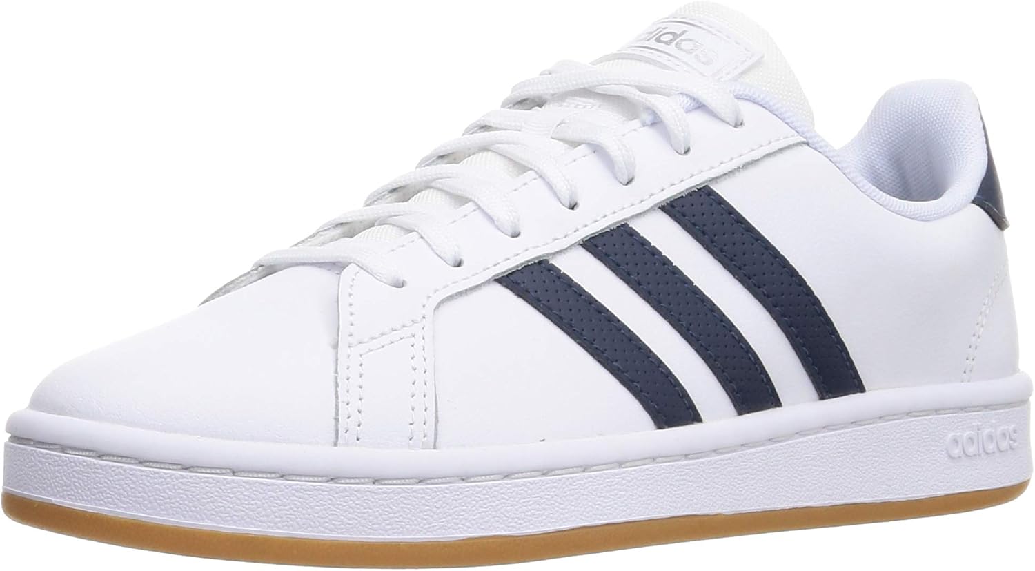 Adidas Tenis Grand Court - FY8209 - Blanco - Hombre - Ftwbla Azmatr Gum10-29: Amazon.com.mx 