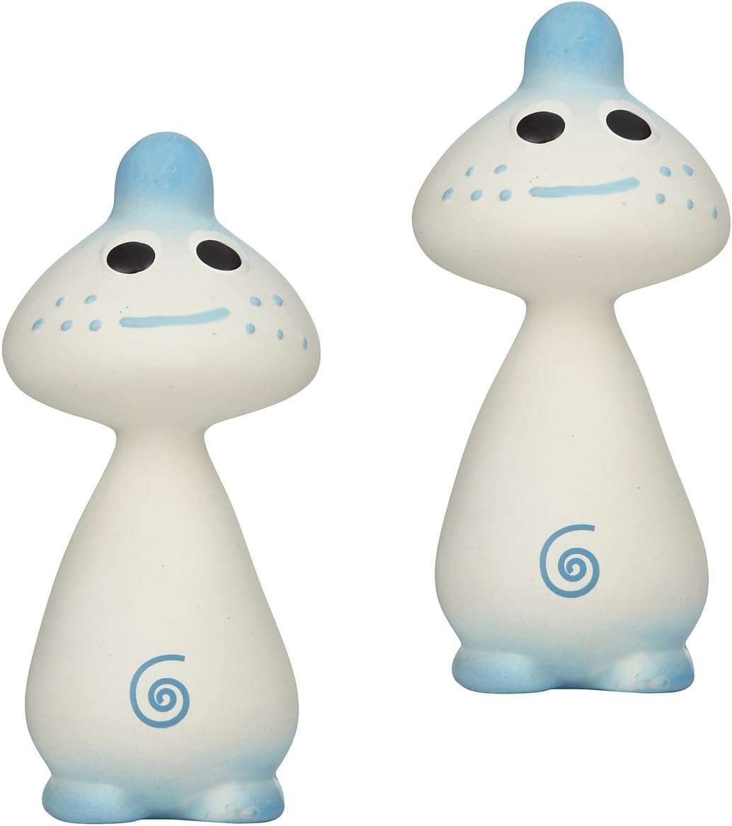 Vulli Chan Pie Gnon Blue Teether - Set of 2
