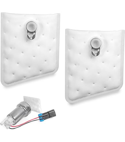 Amazon.com: Mazda LFB6-13-ZE1 Fuel Pump Strainer : Automotive