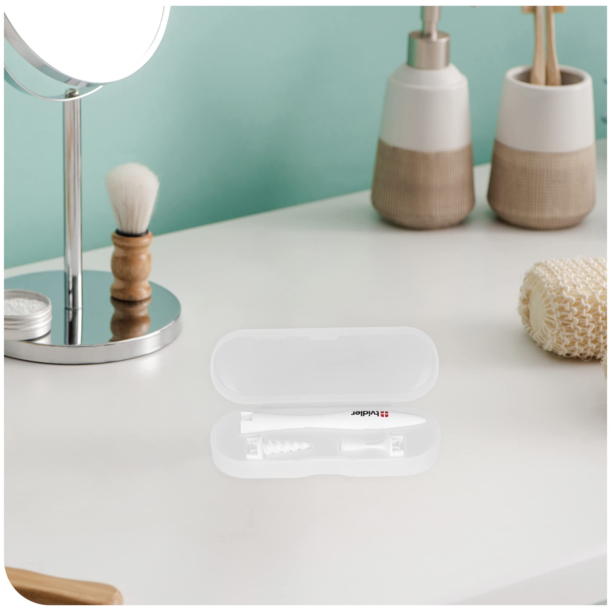 Tvidler Pro Ear Wax Remover Kit Safely & Effectively Removes Ear Wax