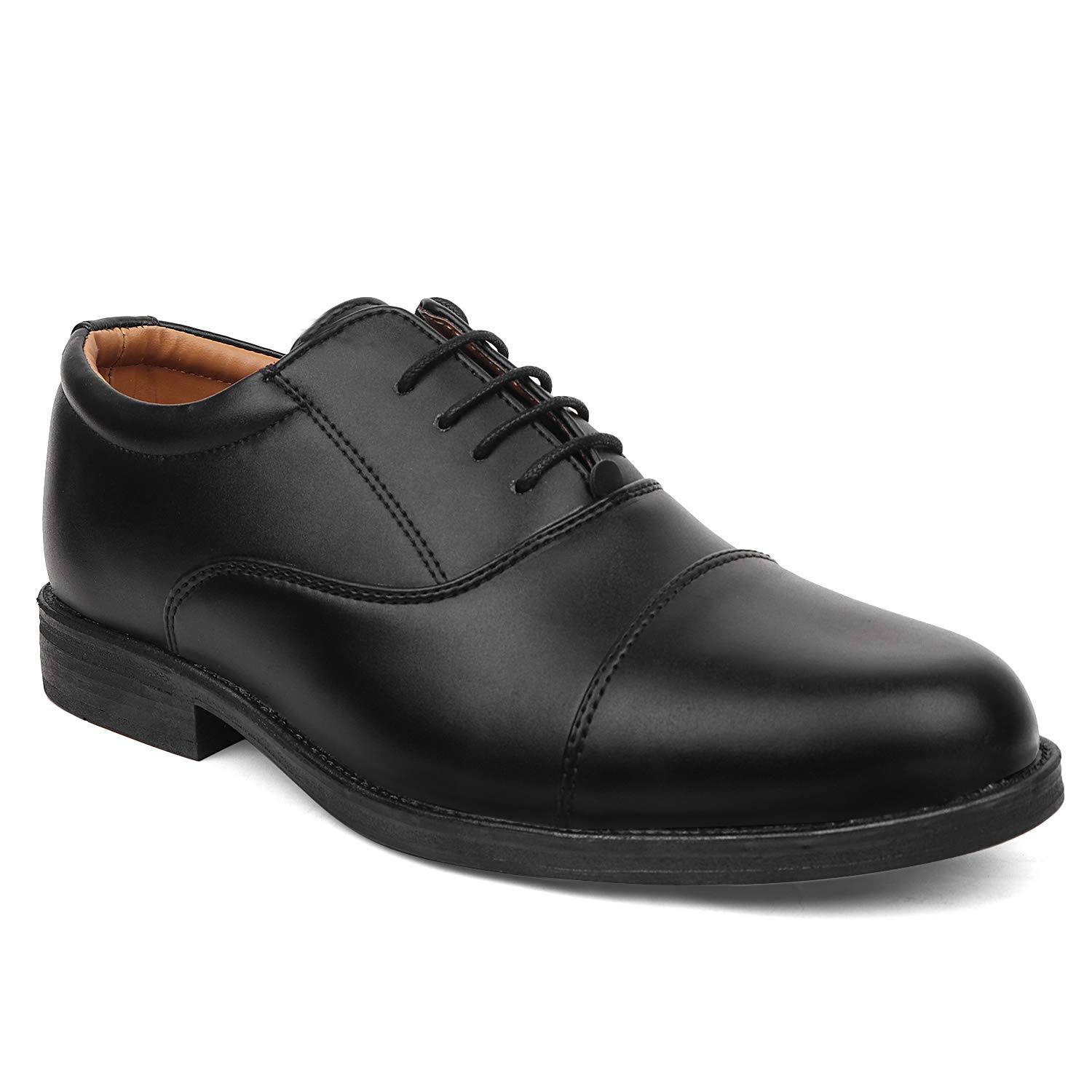 Black Color Best Men's Formal Office Shoes Best Price With Best Deal