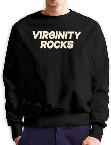 virginity rocks sweater