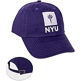 Desert Cactus New York University Baseball Hat NYU Violets Brimmed Embroidered Cap Adjustable Cloth Strap Adult