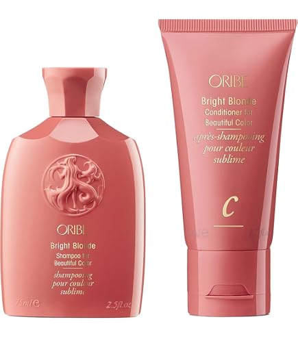 Amazon.com: Oribe Obsessed Set - Gold Lust Shampoo, Conditioner