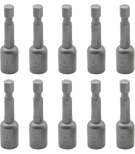 Magnetic Nut Setter - 1/4