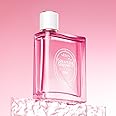 Sttes Perfume 608# (Delicious Pink Dragonfruit) - Eau de Perfume 100ml (3.4fl oz) Fruity and Floral (Vanilla + Jasmine + Red Pitaya)