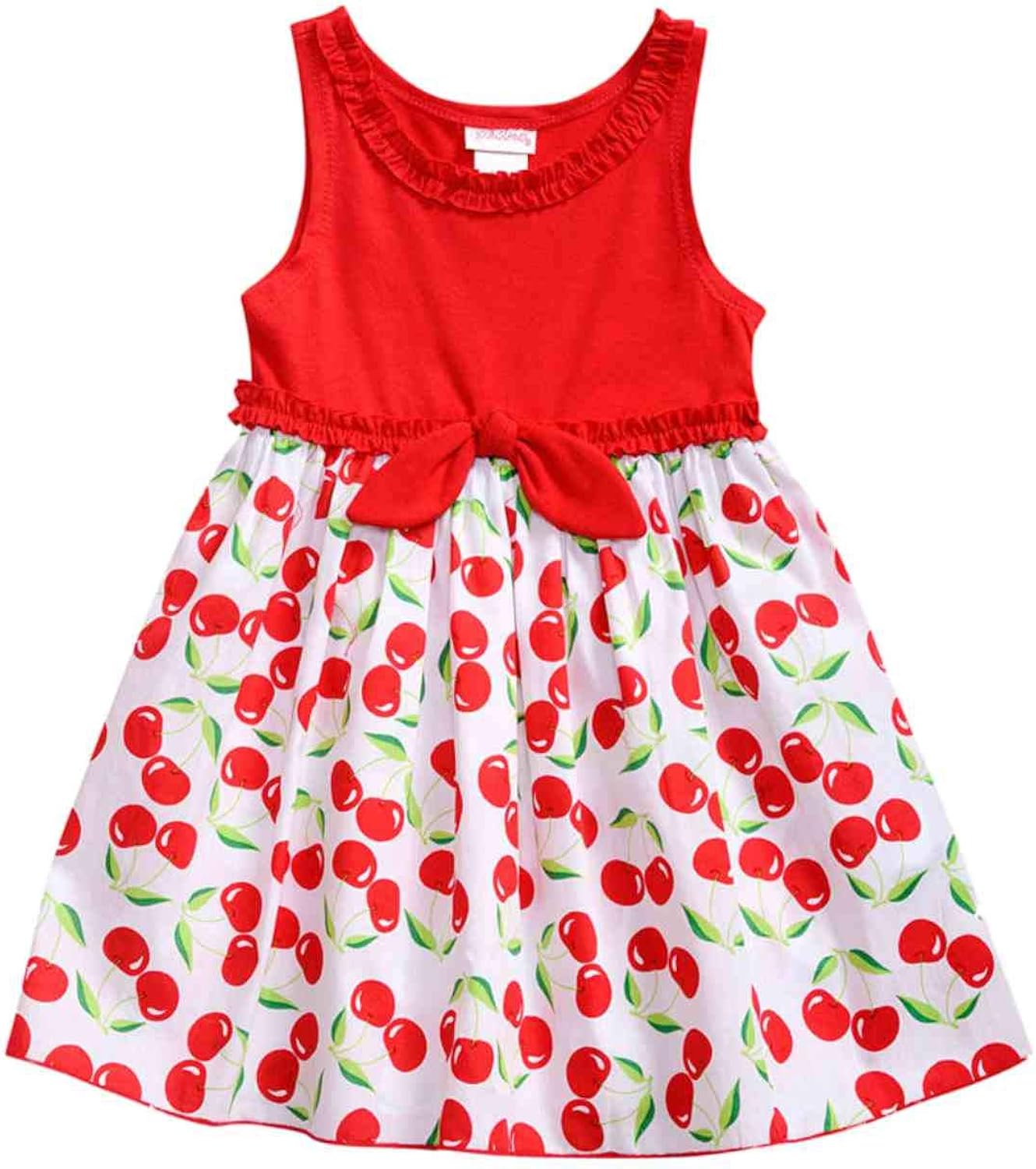 cherry sundress