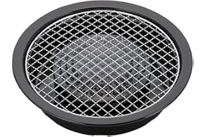 Iwatani Korean Cookware Aburi Stove Top Grill Pan, Black, CB-A-AMP