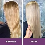 Karseell Purple Shampoo 500ml for Blonde Platinum Grey Hair view 6