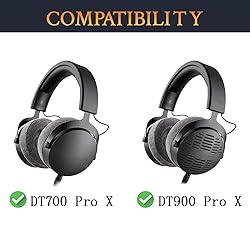 SOULWIT Replacement Earpads for Beyerdynamic DT700