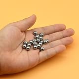 DDHOMIN 570 Pieces 304 Stainless Steel Precision Bearing Balls 2-7mm view 5