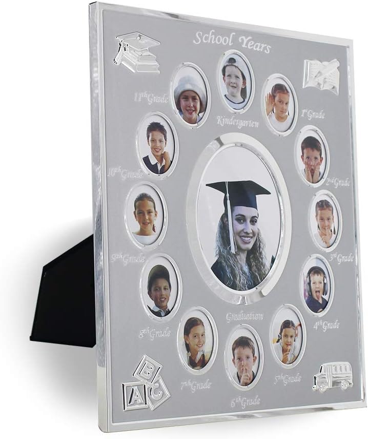 NovoGifts School Year 9" x 11" Photo Frame
