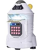 Amazon.com: GONINO Piggy Bank for Boys, Rocket Ship Electronic