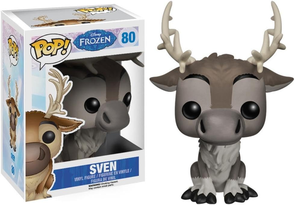 funko pop frozen sven