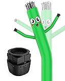 Puligoth Inflatable Tube Man with Blower: 6 FT Tall