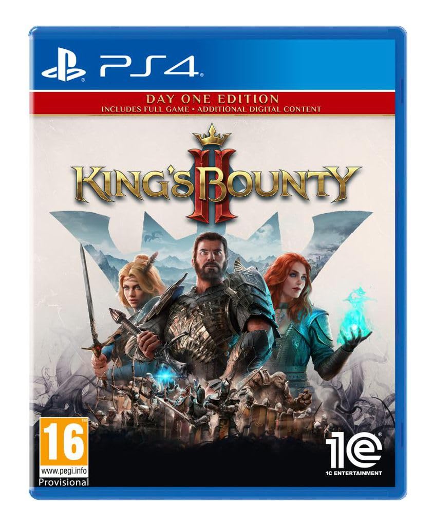 King's Bounty II (2) (Day One Edition)