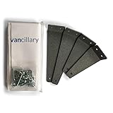 Vancillary DIY Sprinter Van Headliner Shelf Kit
