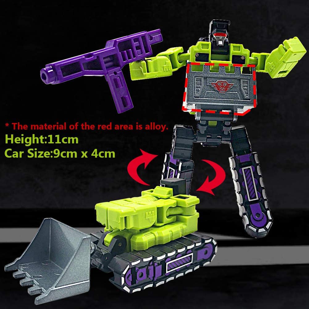 Mua Collectoy Deformation GT Devastator Engineering Car Combiner 6 in 1 ...