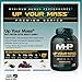MHP, Up Your Mass High Protein Super Weight Gainer, Chocolate, 5 Pound
