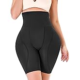 Figninget Hip Pads Shapewear Tummy Control Padded Underwear For Women Butt Lifting Panties Curvy Faja Body Shaper Bbl Shorts