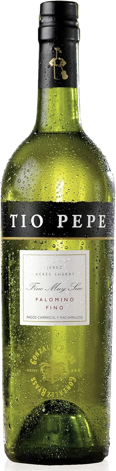 ゴンザレス ティオペペ 辛口タイプのシェリー750ML 1本