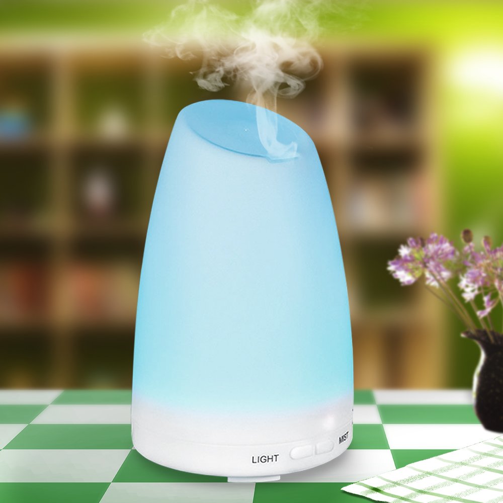 Other Baby Aroma Diffuser, Amir® 100ml Colorful Ultrasonic Humidifier