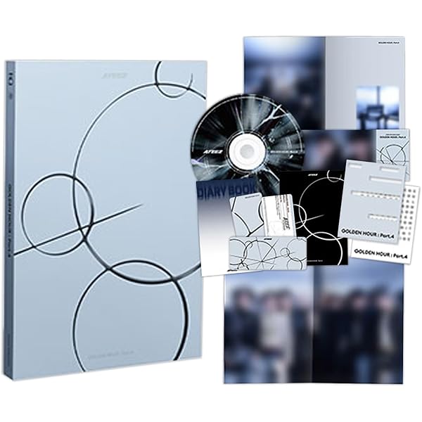 GOT7, GOT7, GOT7 - GOT7 [WINTER HEPTAGON] Mini Album (HEPTAGON +