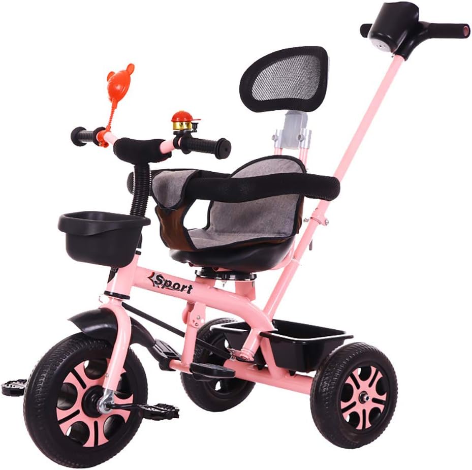 Aocean Baby Kinder Dreirad,kinderdreirad 3 Wheeler intelligentes Design Kids Kind Kinder Trike