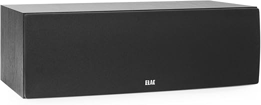 elac debut 2.0 center channel review