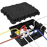 OUTDSPLY Large Outdoor Electrical Box