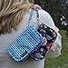 Sugar Medical - Diabetes Supply Case II - Perfectly Designed to Organize Diabetes Testing Supplies for Everyday Ease of Use (Cora)