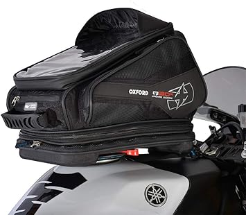 quick release tank bag