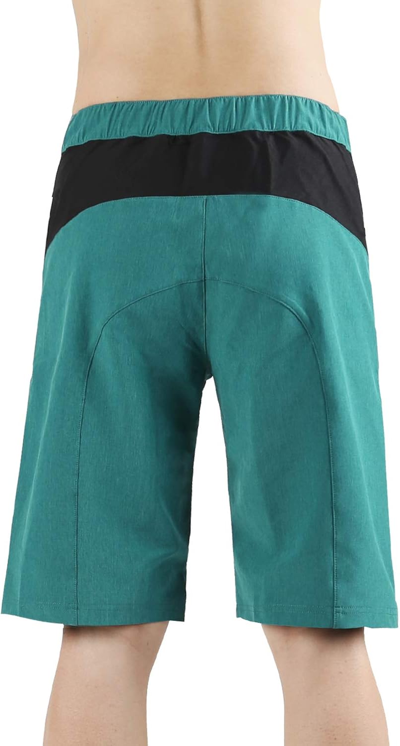 INBIKE MTB Shorts Baggy Cycling Breathable Loose Mountain Bike Running