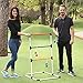 Ladder Toss Ball Game Set - Box Shaped Sturdy & Stable Base – 6 Toss Bolos with Thick Rope – Built-in Score Tracker – Ideal for Indoor/Outdoor Game - With Backpack Bag – Easy Setup – 2-4 Player