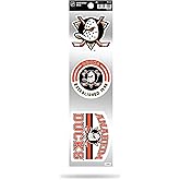 Rico Industries RSS7701: Blackhawks 3-Piece Retro Spirit Decals