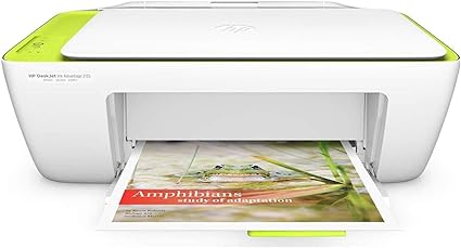 Hp Deskjet Ink Advantage 2135 A Thermo Tintenstrahl Amazon De Computer Zubehor