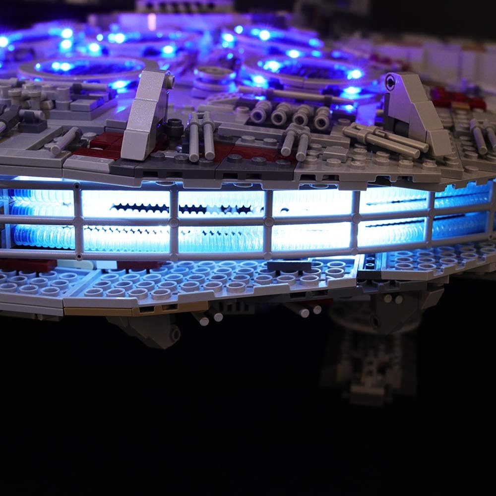 lego 75192 led