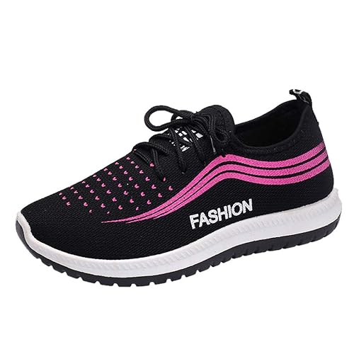 Timemean Womens Ladies Trainers Sale Fashion Casual Breathable