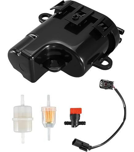 Amazon.com: XIAOWEI 49040-0736 Fuel Pump For Kawasaki FS730 FT730V