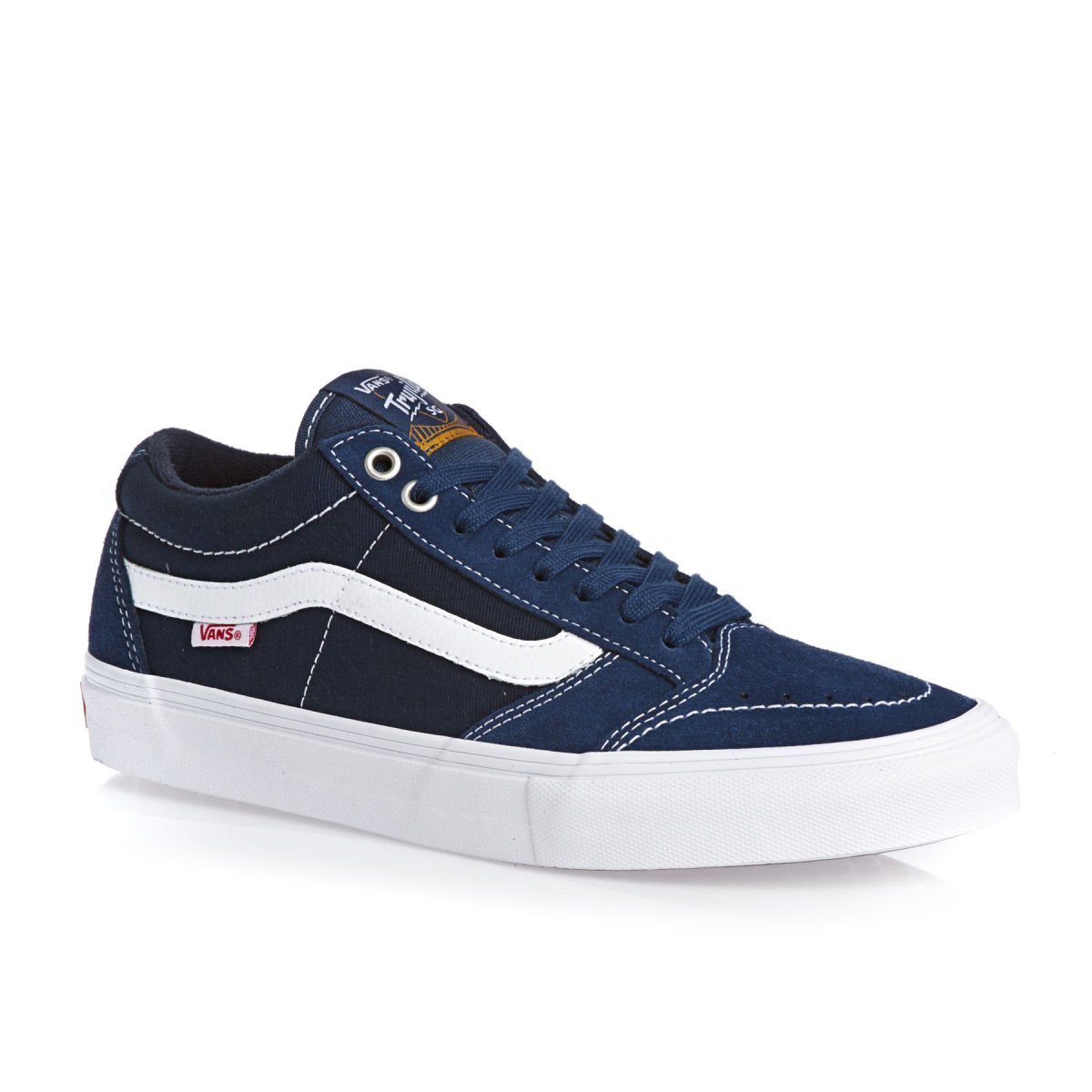 Skate Shoe Men Vans TNT SG Amazon.co.uk Sports & Outdoors