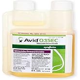 Syngenta - 25837 - Avid 0.15EC - Miticide/Insecticide - 8 oz