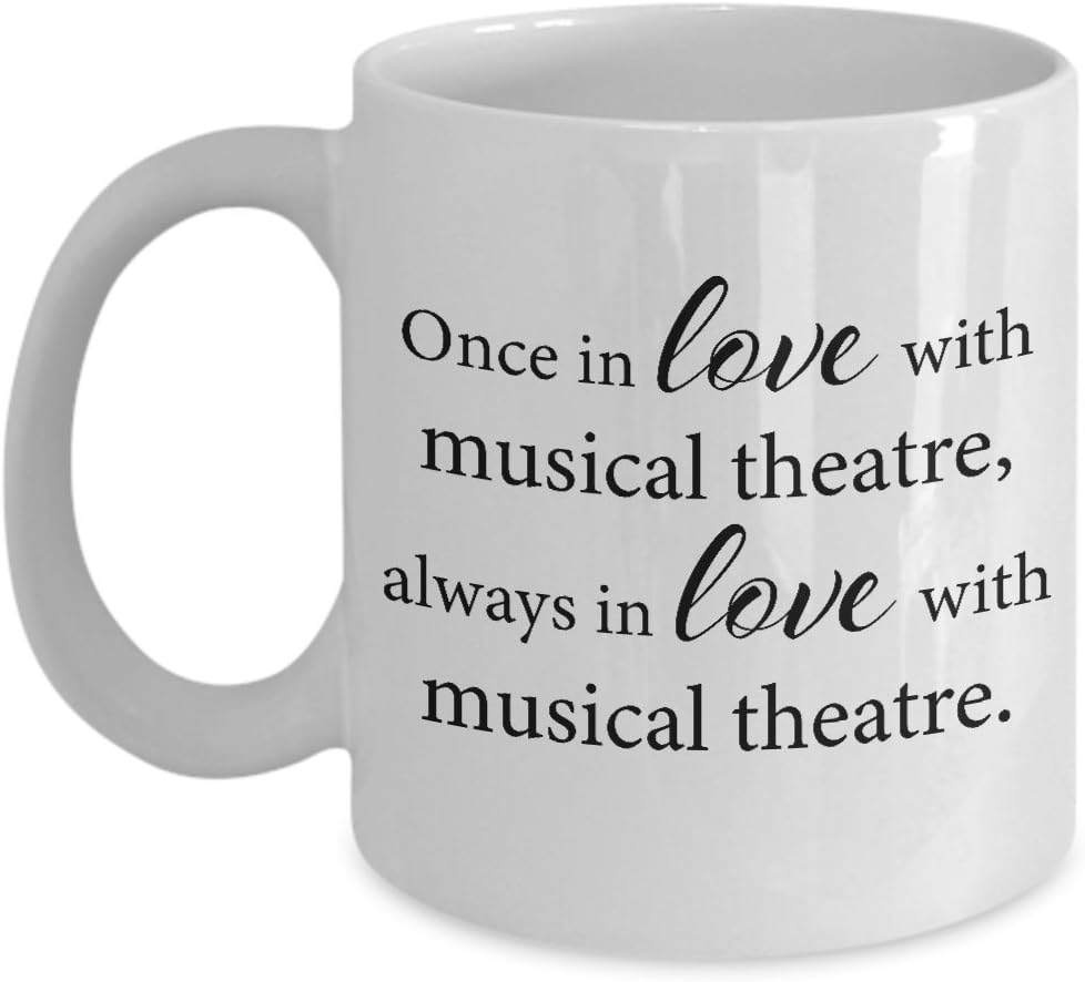 best gifts for musical theatre lovers