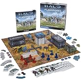 Halo: Flashpoint (Recon Edition) | Tabletop Miniatures Game, Lead Spartan Fireteams! Fast-Paced Tactical Skirmish Game, Ages 13+ , 2 Players, 60 Mins