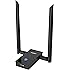 AUKEY Wifi Adapter, 1200Mbps Dual Band USB 3.0 Wireless Adapter with Dual Antenna Support for Win 7/8/8.1/10/XP/Vista, MAC OS 10.11/10.10/10.9