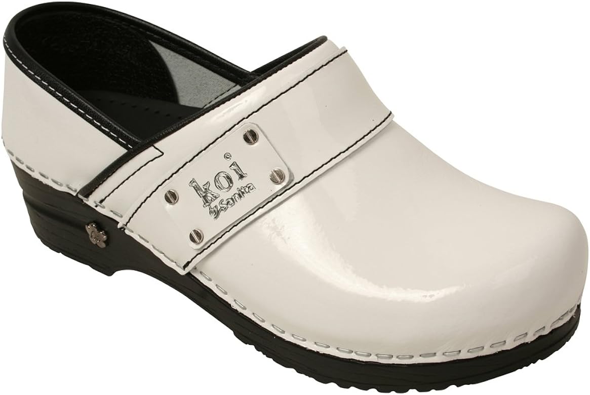 sanita lindsey clogs